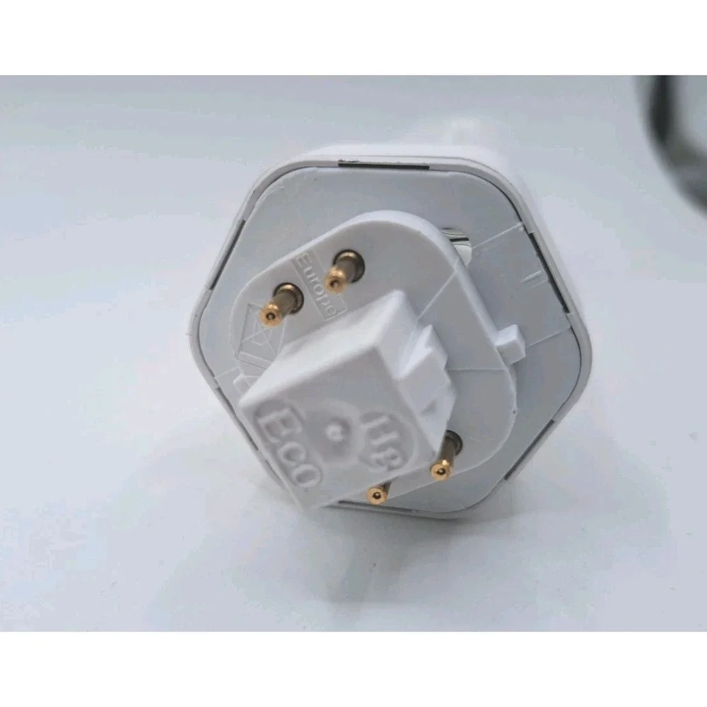 Pack Of 3 General Electric Biax T/E Eco 32W 4 Pin GX24q-3 BRAND NEW
